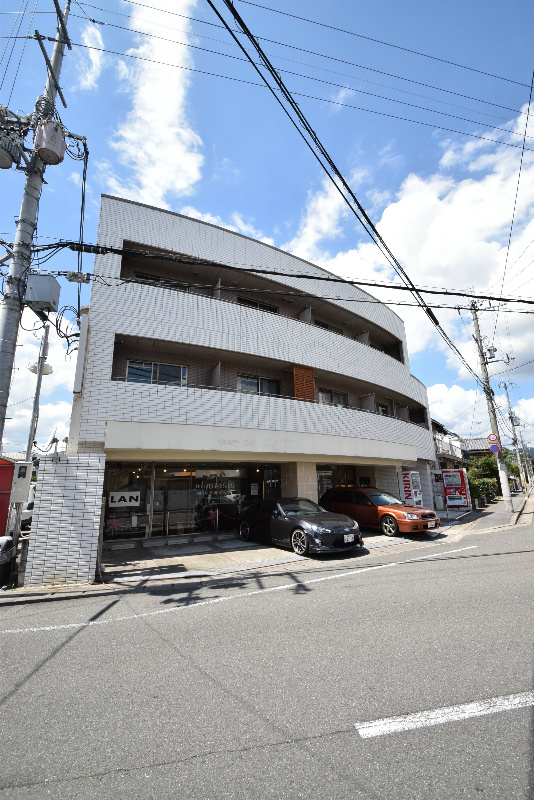 京都リバーサイド北山