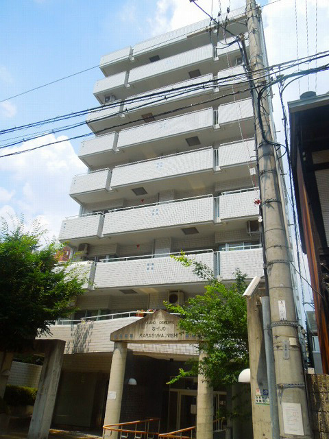 グランドムール四条烏丸西