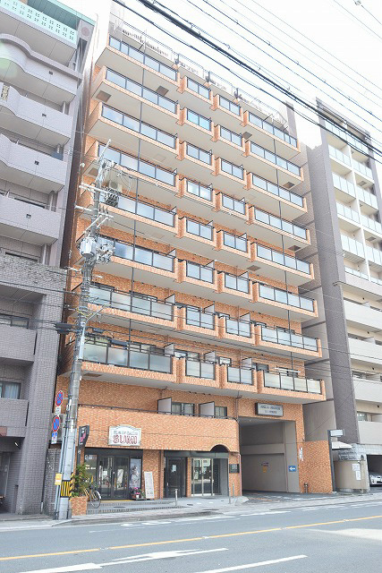 ライオンズマンション京都西陣