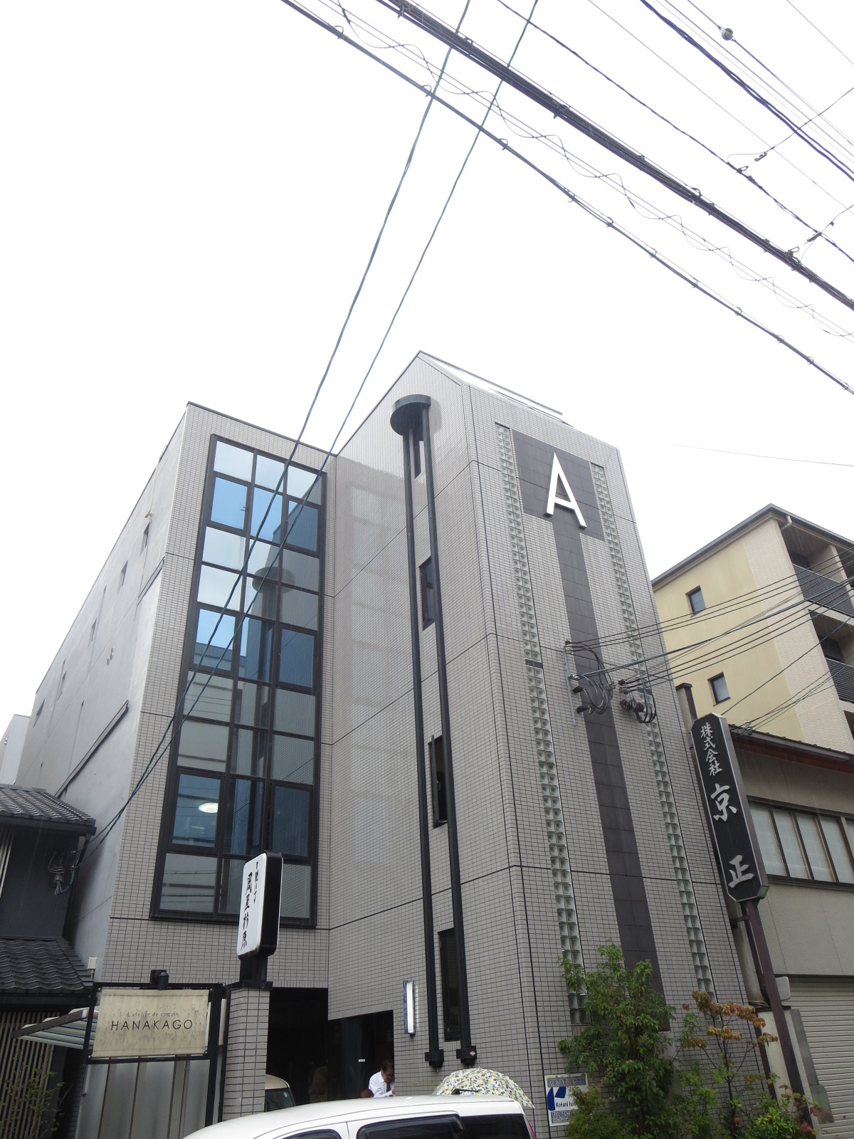 シングルハウスアトラクター