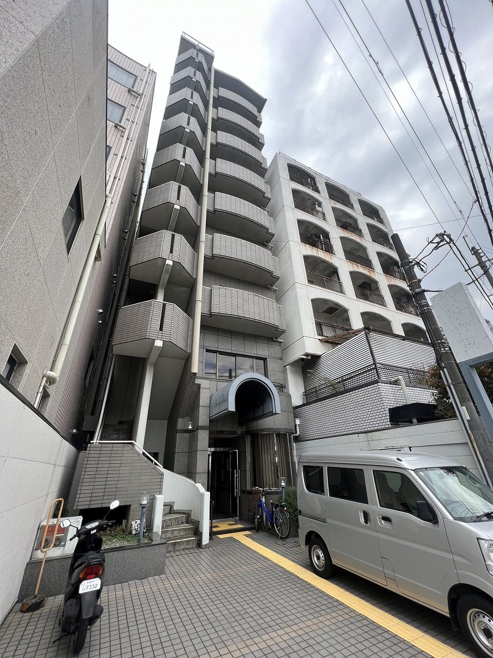 サンセリテ伏見