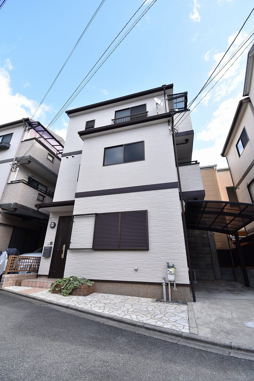 上京区北玄蕃町貸家