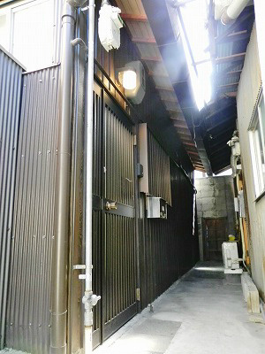 北門前町貸家