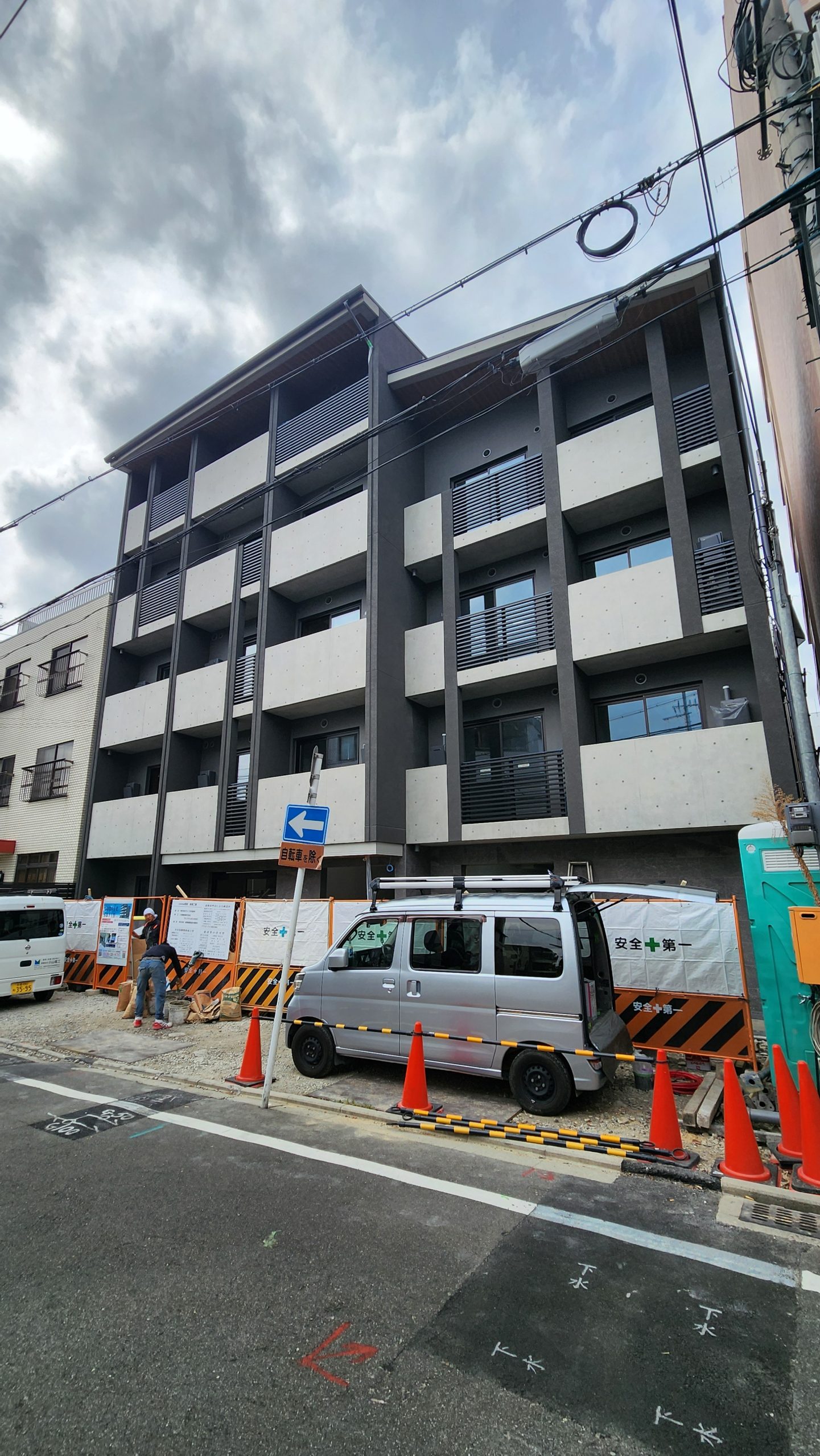 conoie西院