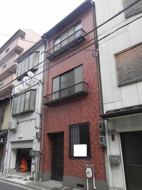 中京区末丸町貸家